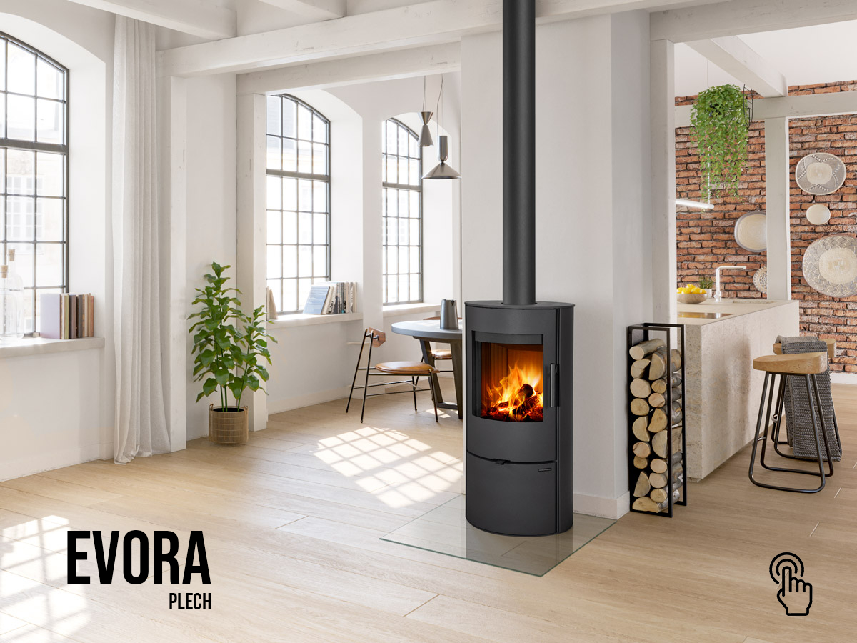 Romotop EVORA 03 plech